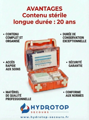 TROUSSE A PHARMARCIE SOEHNGEN