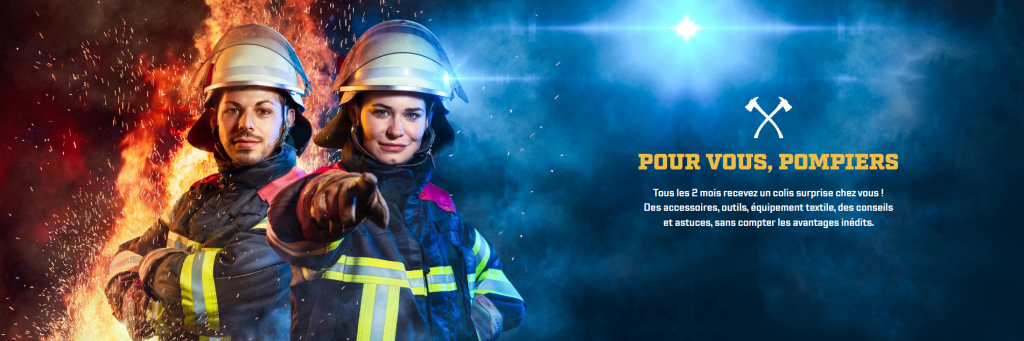 C'est quoi FireFightBox ? Une box surprise ?