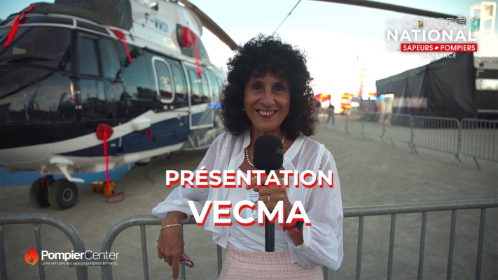 VECMA au congrès à Toulouse