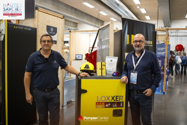 Vlicover au Mondial Secours Protection 2026