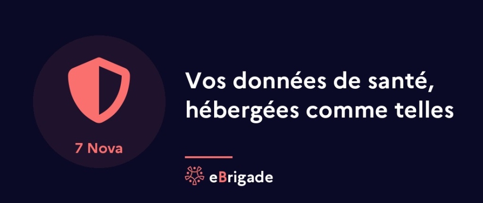 Vos données de santé, hébergées comme telles