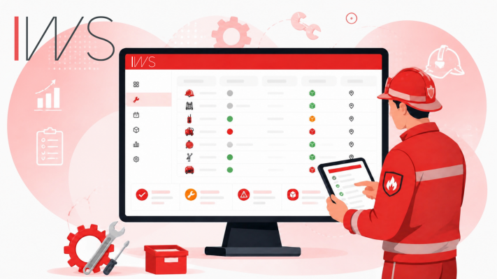 [WEBINAIRE LE 15 JUIN À 10H] Optimisez la gestion technique et logistique de votre SDIS avec IWS !