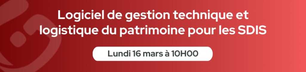 Webinaire spécial SDIS