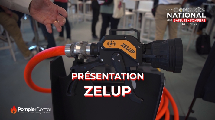 ZELUP au congrès à Toulouse