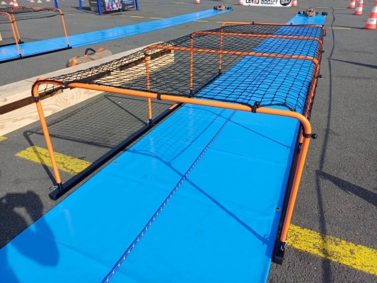 ZONE DE TIRAGE DU PPA : comment s\'entraîner partout, sans contrainte de terrain ?