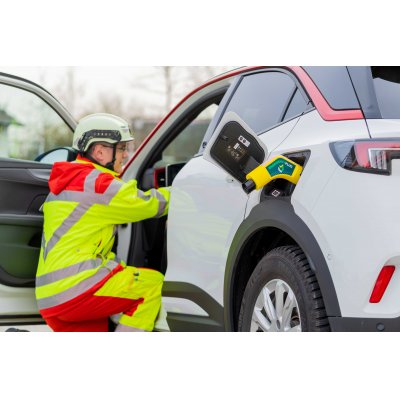 Emergency Plug - Sécuriser une intervention sur véhicule électrique