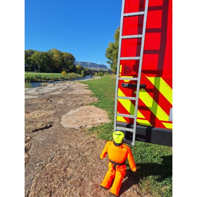 En intervention, un enfant change tout. La formation aussi.