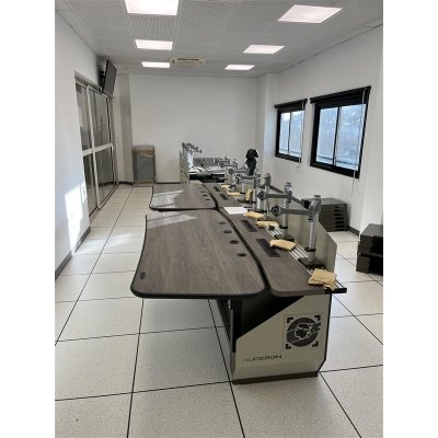 Equipement en mobilier technique opérationnel du CTA CODIS de Bastia