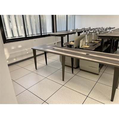 Equipement en mobilier technique opérationnel du CTA CODIS de Bastia