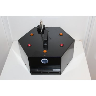 EXTINCTEUR ET SIMULATEUR DE FEU