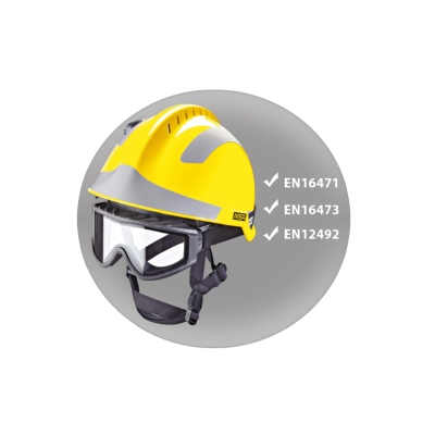  F2 X-TREM : un casque multifonctions avec une triple certification !