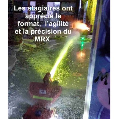 Feu de tunnel dans l'Hérault