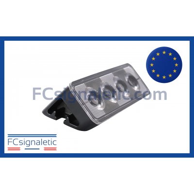 Feu LED de travail 24W LEDSON