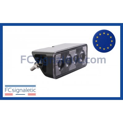 Feu LED de travail 24W LEDSON