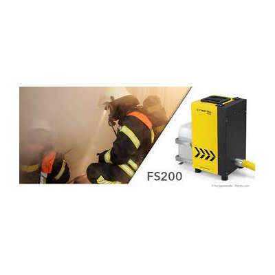 GENERATEUR DE FUMEE FS 200 - Contrôle du désenfumage et exercices de prévention