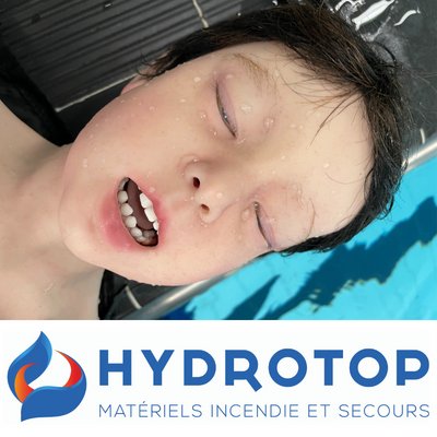 HYDROTOP a le mannequin que vous recherchez !