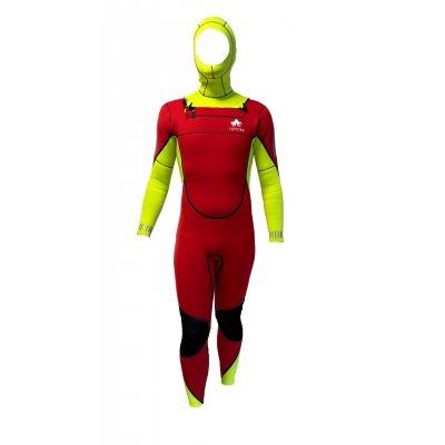 Idole Evo Rescue Cagoule amovible – performance et sécurité sur le terrain