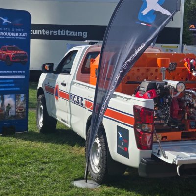 INTERSCHUTZ 2026 : Technamm dévoile en exclusivité son nouveau pick-up 3,5 T, le BAROUDIER 3.5