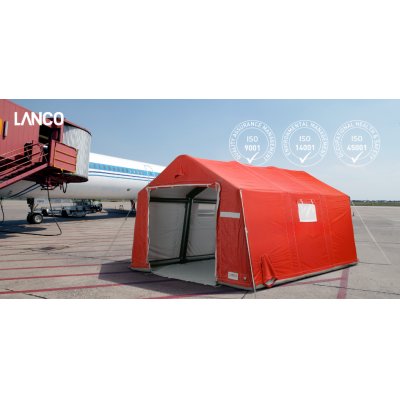 Investir dans la sécurité : la valeur des abris d'urgence certifiés ISO