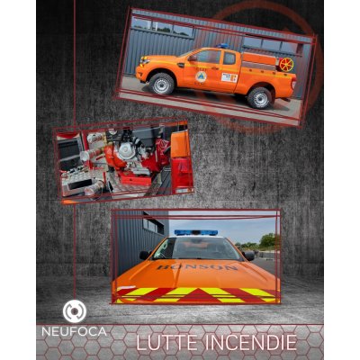 KIT LUTTE INCENDIE NEUFOCA