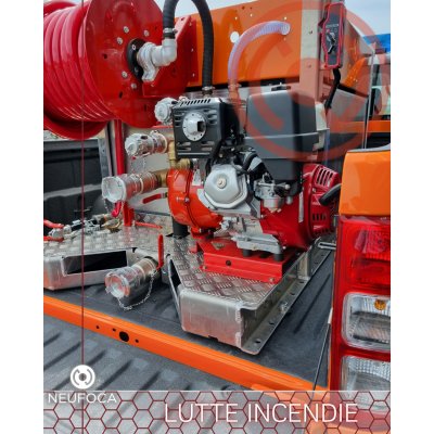 KIT LUTTE INCENDIE NEUFOCA