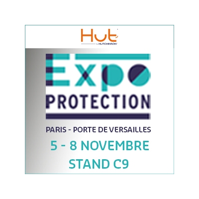 La Hut' s'expose à Expoprotection 2018