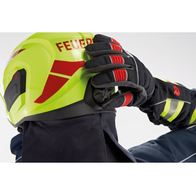 Le casque de protection Type B - Heros TITAN