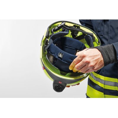 Le casque de protection Type B - Heros TITAN