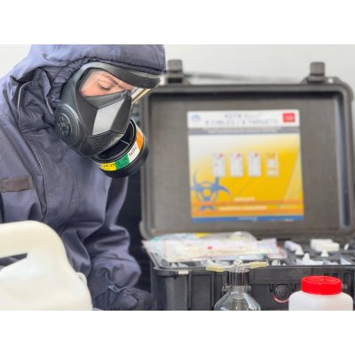 Le futur de la protection NRBC vous attend au Mans