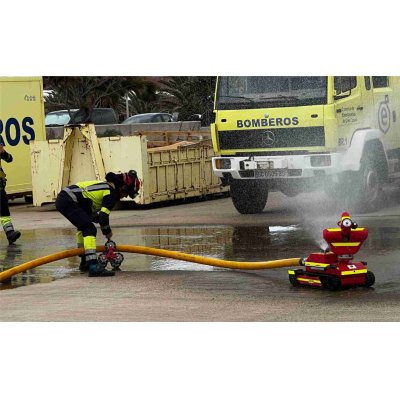 LE ROBOT MRX DE JCM CONTINUE D'ARROSER L'EUROPE