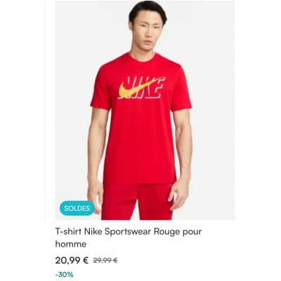 Les soldes sont là : Jusqu’à -60% sur une large sélection Nike !