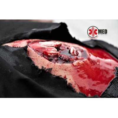 Mannequin Damage Control – entraînement réaliste pour les équipes de sapeurs-pompiers