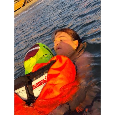 Mannequin Homme à la mer