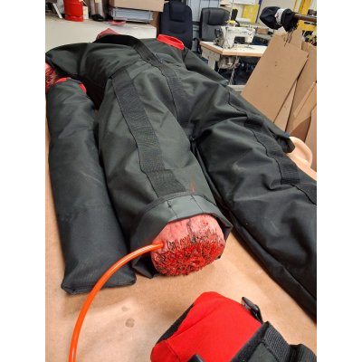 Mannequin Multi-Trauma Ruth Lee (Damage control)