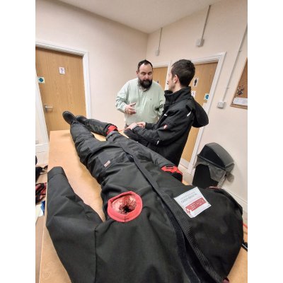 Mannequin Multi-Trauma Ruth Lee (Damage control)