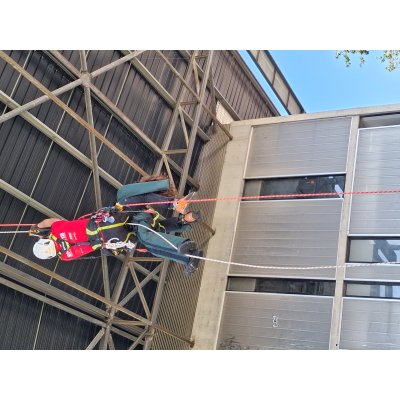 MANNEQUIN TRAVAIL EN HAUTEUR RUTH LEE : SUSPENDEZ-LE, TESTEZ-LE, ENTRAÎNEZ-VOUS !