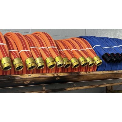 MMF : des équipements incendie pour sapeurs-pompiers