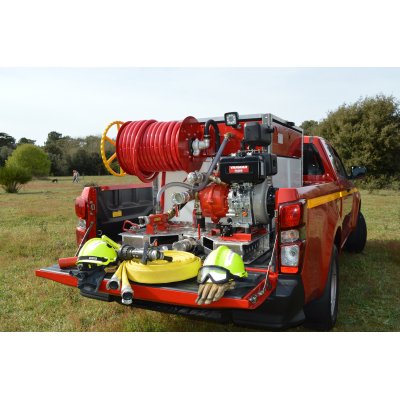 Moyens de lutte contre l'incendie en milieu forestier et agricole 