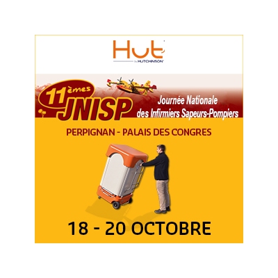 Nous vous attendons au JNISP du 18 au 20 octobre 2018