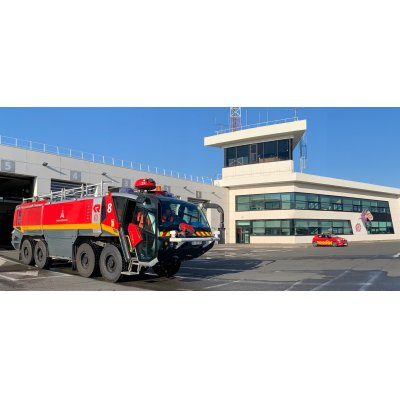 Nouvelle FORMATION SSLIA/ADP et CONGRES NATIONAL des SAPEURS POMPIERS !