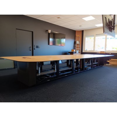 Nouvelle Génération de Tables de Crises