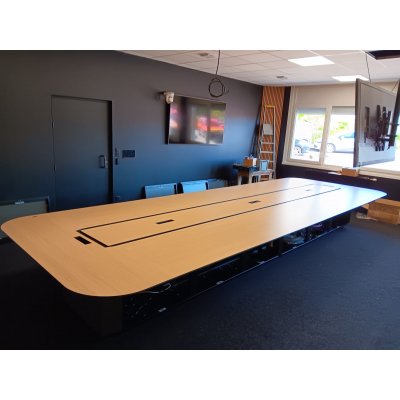 Nouvelle Génération de Tables de Crises