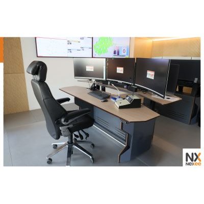 Nouvelle salle, nouveaux outils et ergonomie optimale le SDIS 46 !