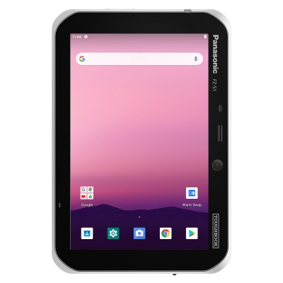 Nouvelle tablette Panasonic TOUGHBOOK S1  : le format idéal !