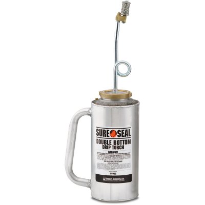 Optimisez vos opérations de brûlage avec la Drip Torche !