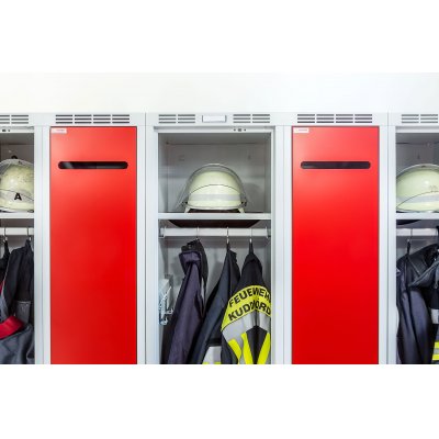 Pensé pour les pompiers. Conçu pour l’efficacité.