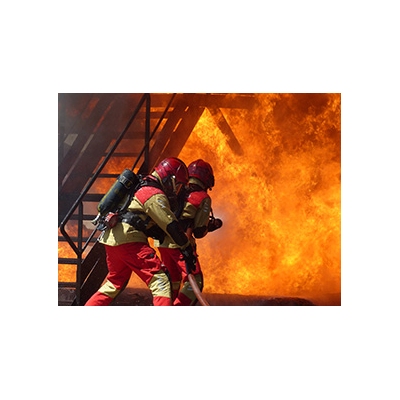 Perfectionnez-vous en lutte contre le feu ou en intervention sur fuites de produits dangereux 