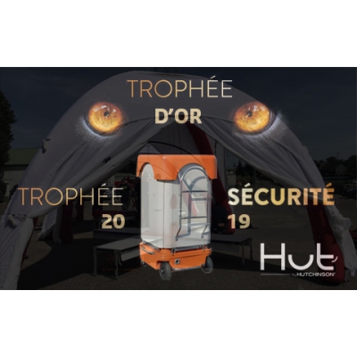 Pitch gagnant des Trophées de la Sécurité 2019!