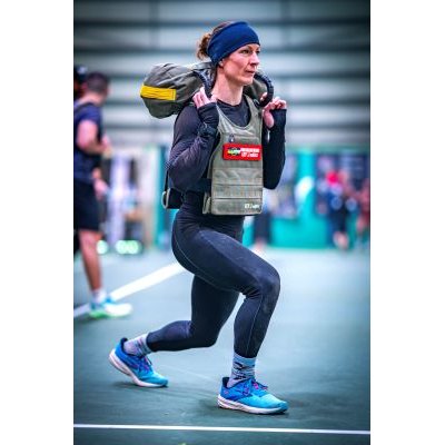 REIMS FIRE GAMES HYROX 2025 – L’intensité au service de la performance pompier !