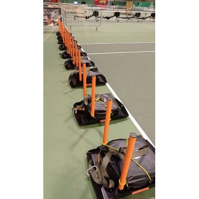 REIMS FIRE GAMES HYROX 2025 – L’intensité au service de la performance pompier !